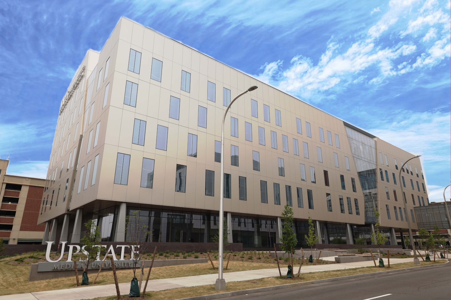 Upstate Medical_healthcare_construction_Fahs