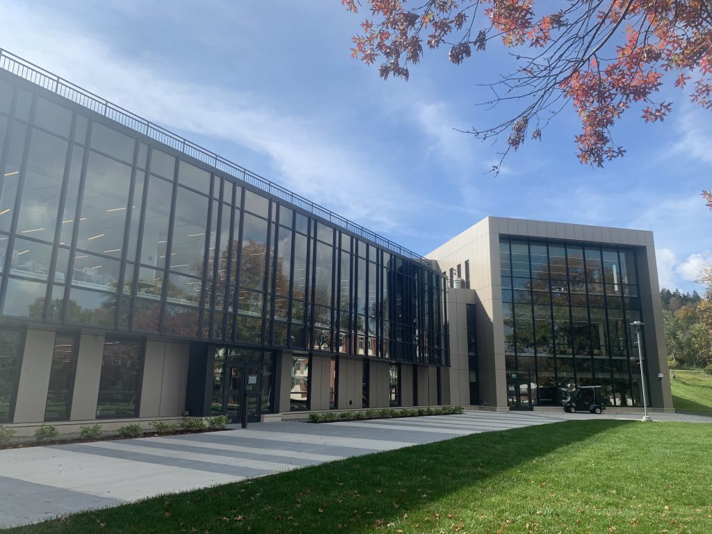 SUNY Dining Hall Renovation Project | Fahs Construction