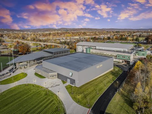 University Field House | Fahs Construction