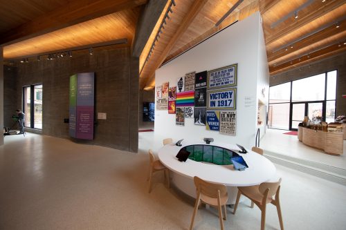 Equal Rights Heritage Center Renovation
