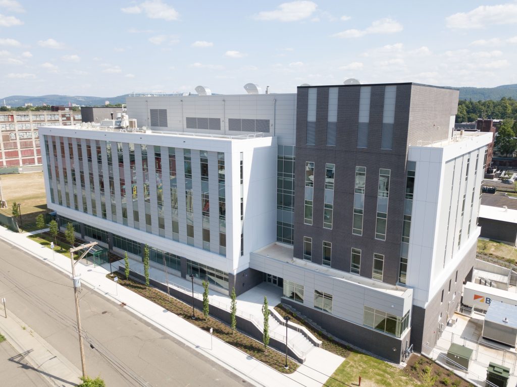 Binghamton University School of Pharmacy | Fahs Construction