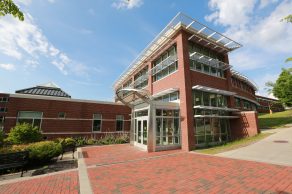 Construction of Childcare Facility by Fahs - SUNY Cortland