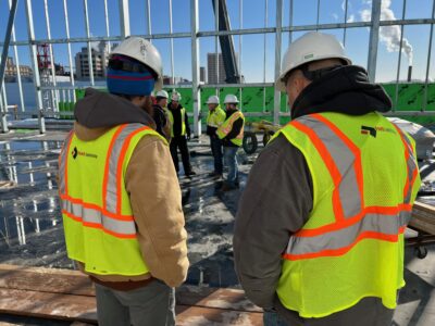 Fahs Construction Project Crew