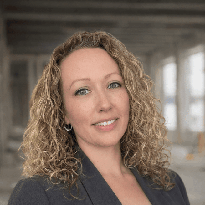 Helen Culver, CFO, Fahs Construction Group