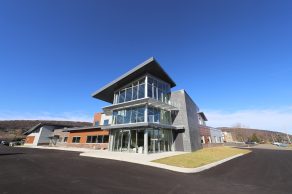 Design-Build Office Center _ FahsConstructionGroup_CMAR