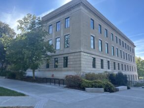 Cornell Plant Science. Envelope & Preservation: New windows, façade repairs, and restoration of significant historic elements