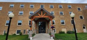 Campus to Multifamily Conversion. Fahs Construction Grup General Contractor
