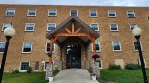 Campus to Multifamily Conversion. Fahs Construction Grup General Contractor